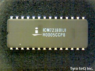 ICM7218AIJI
