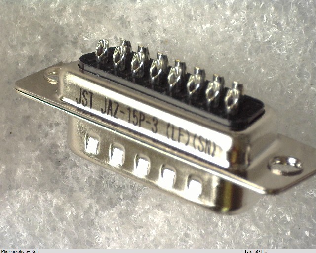 JAZ-15P-3(LF)(SN)