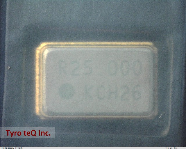 K30-3C0-SE 25MHZ