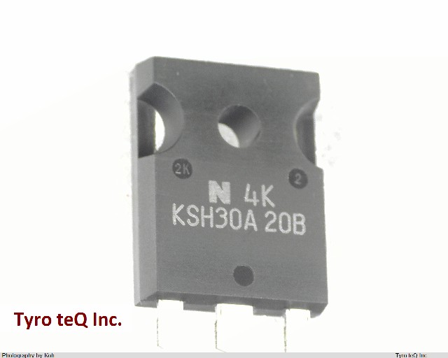 KSH30A20B