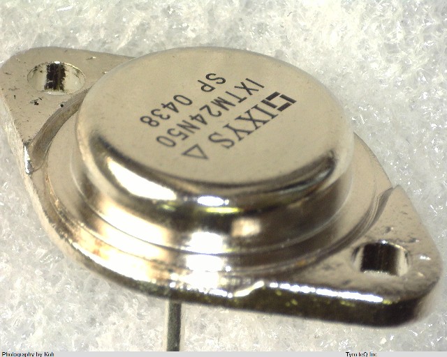 IXTM24N50