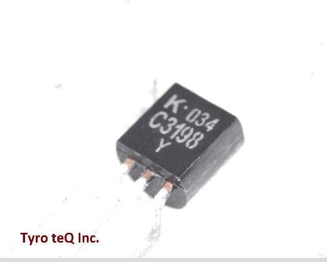 KTC3198-Y-AT/P