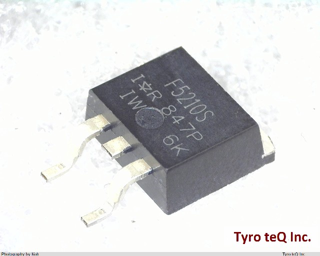 IRF5210SPBF