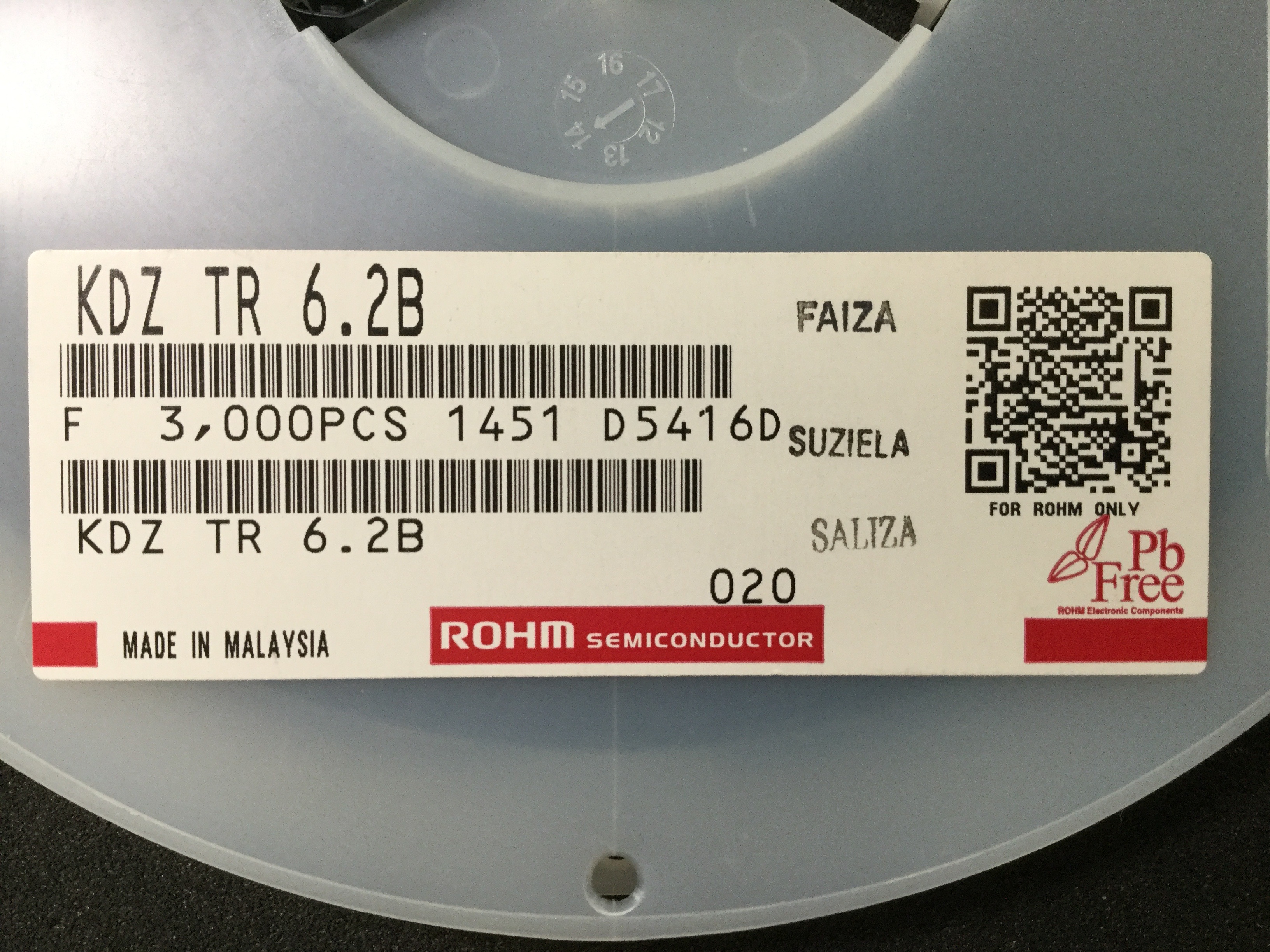 KDZTR6.2B