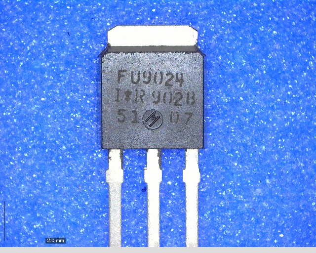 IRFU9024
