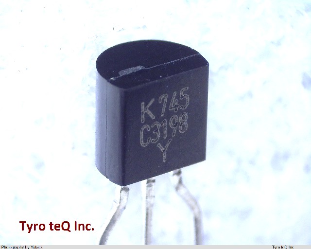 KTC3198-Y-AT/P