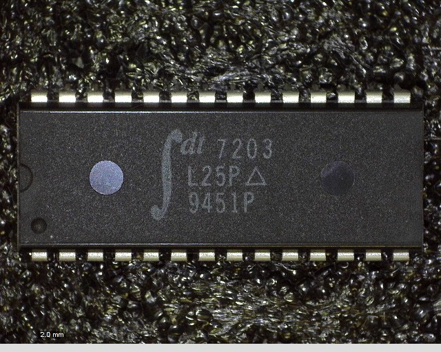 IDT7203L25P