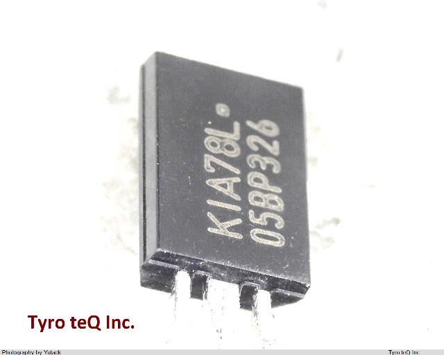 KIA78L05BP-AT/P