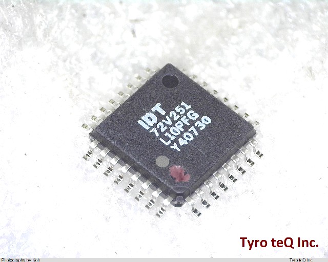IDT72V251L10PFG