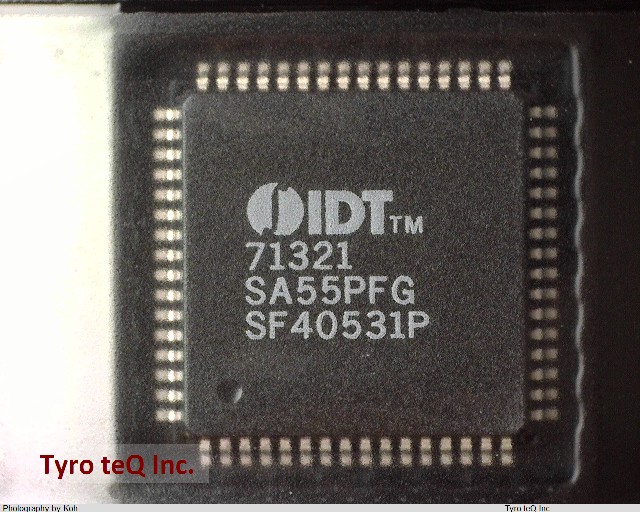 IDT71321SA55PFG