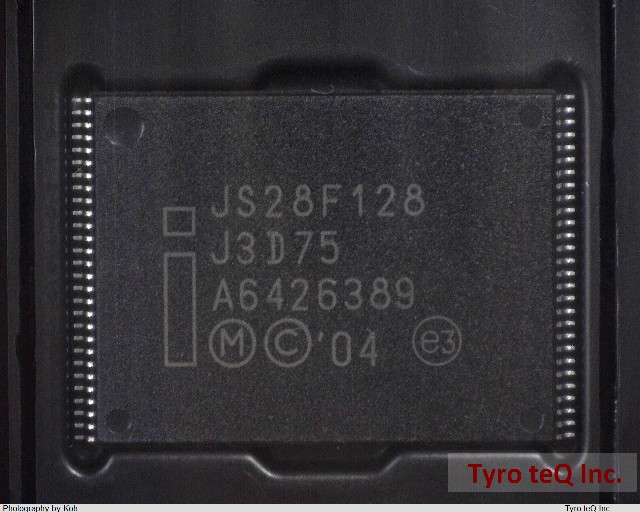 JS28F128J3D-75