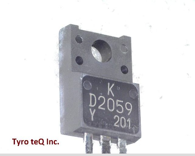 KTD2059-Y-U/PF