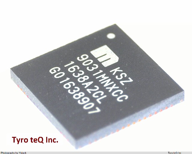 KSZ9031MNXCC