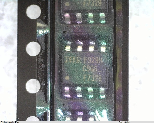IRF7328PBF