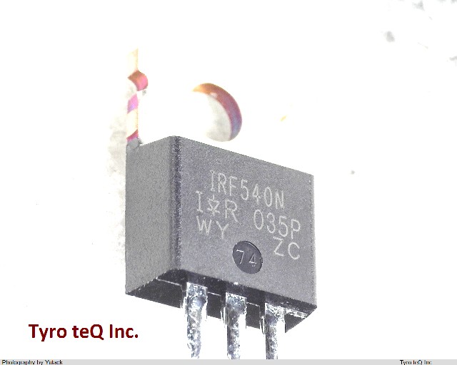 IRF540NPBF