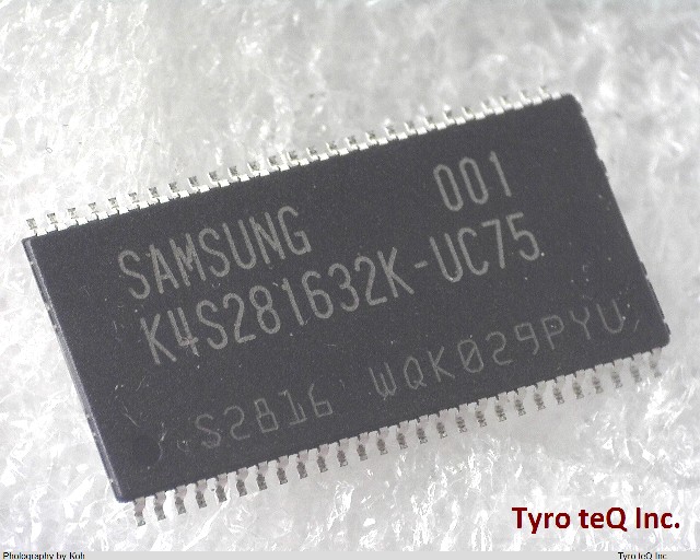 K4S281632K-UC75