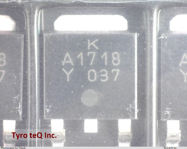 KTA1718D-Y-RTF/P