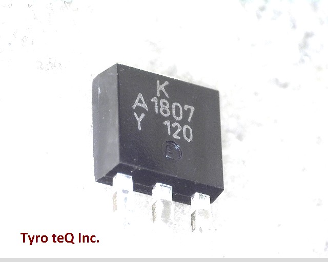 KTA1807L-Y-U/P