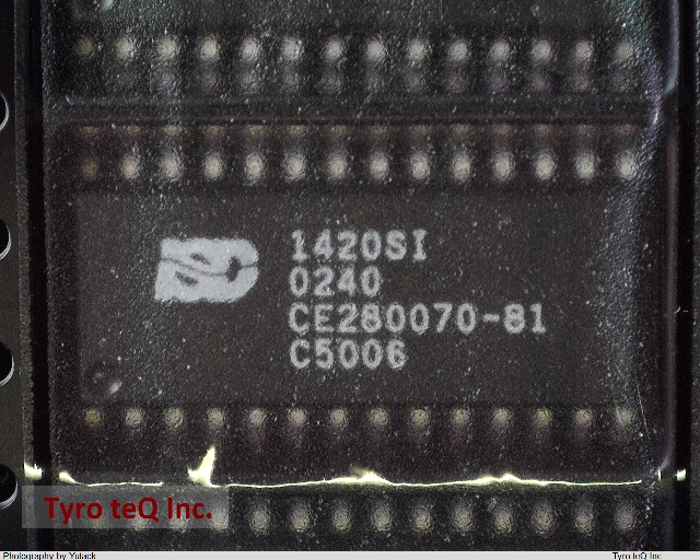 ISD1420SIR