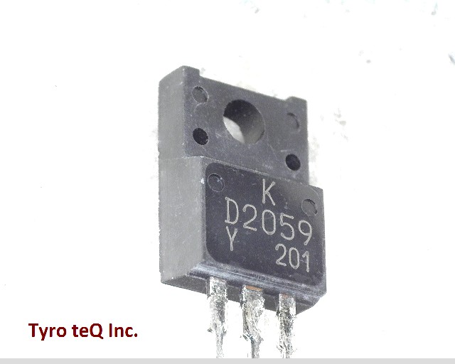 KTD2059-Y-U/PF
