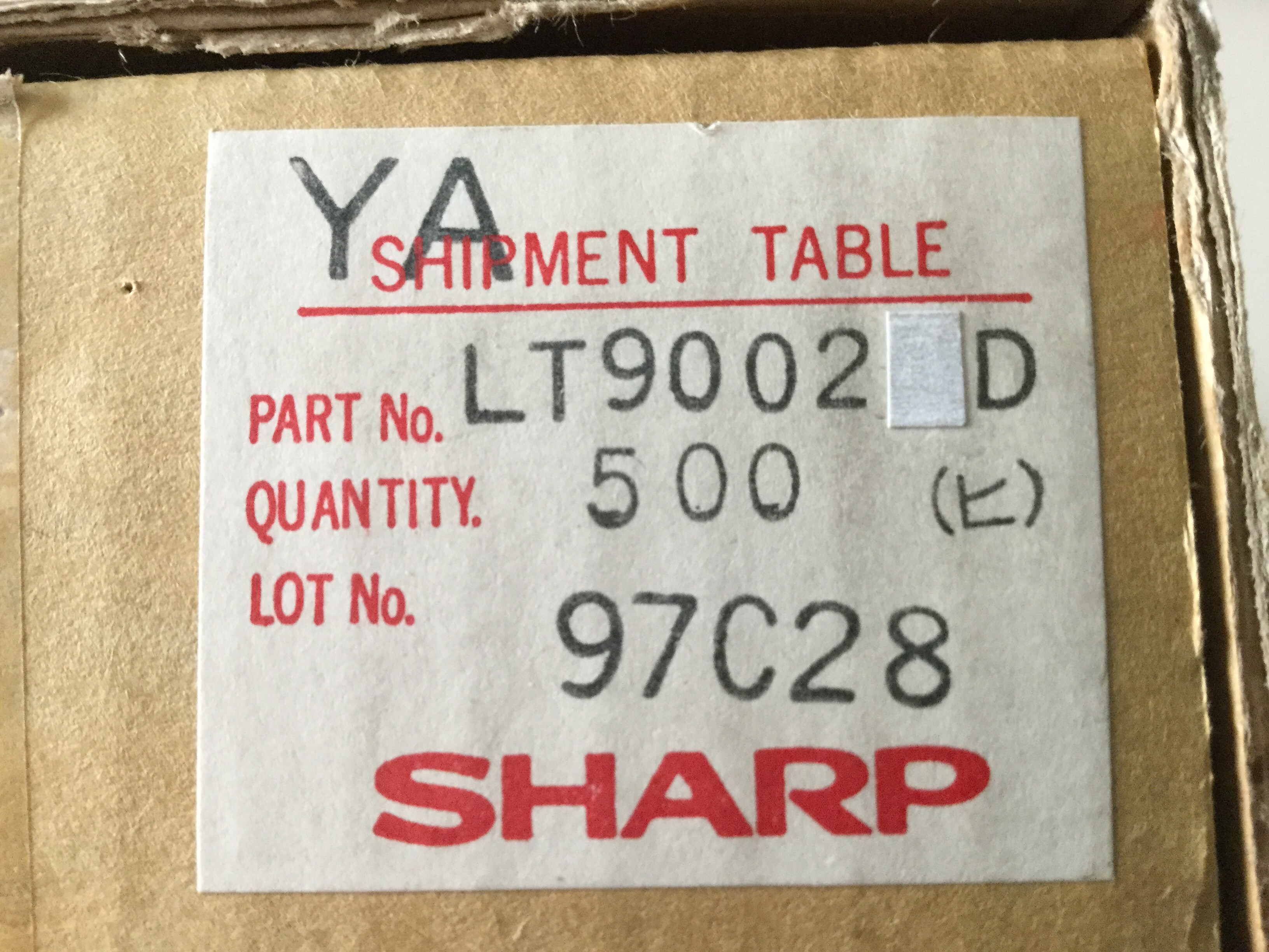 LT9002D