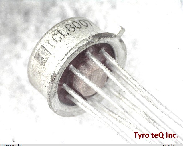 ICL8007CTY