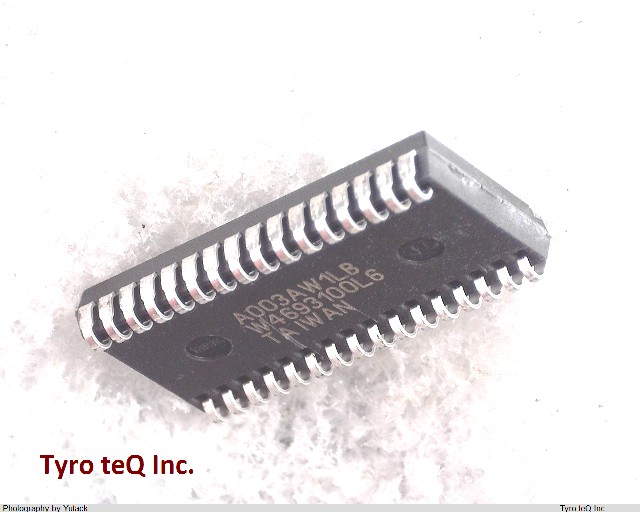 IC63LV1024-15K