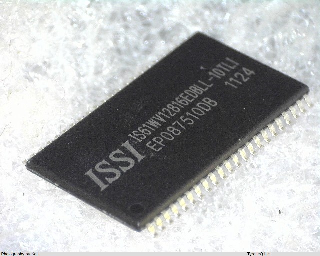 IS61WV12816EDBLL-10TLI