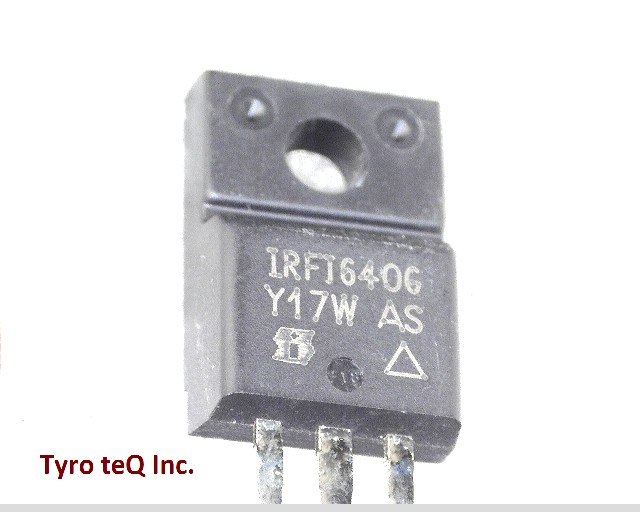 IRFI640GPBF