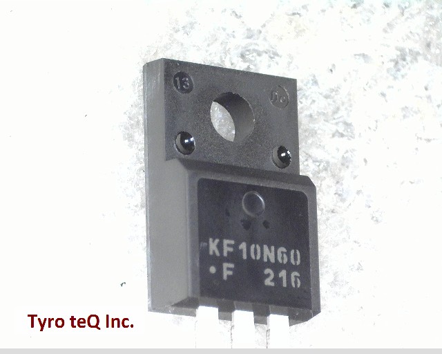 KF10N60F-U/PS