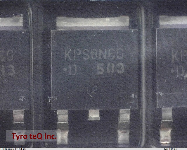 KPS8N60D