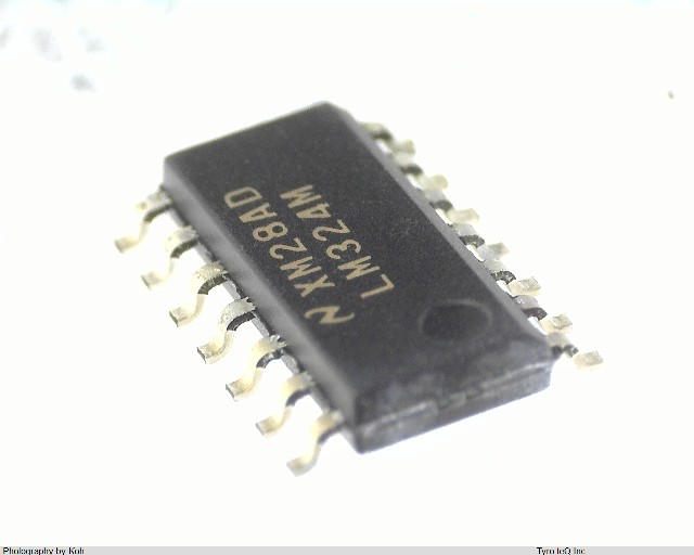 LM324M