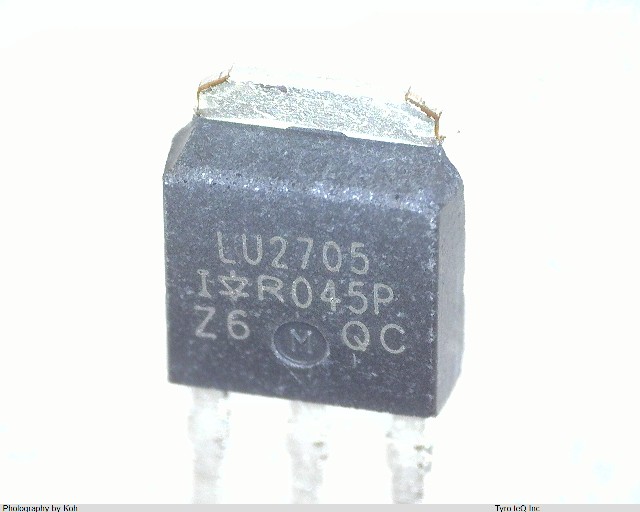 IRLU2705PBF