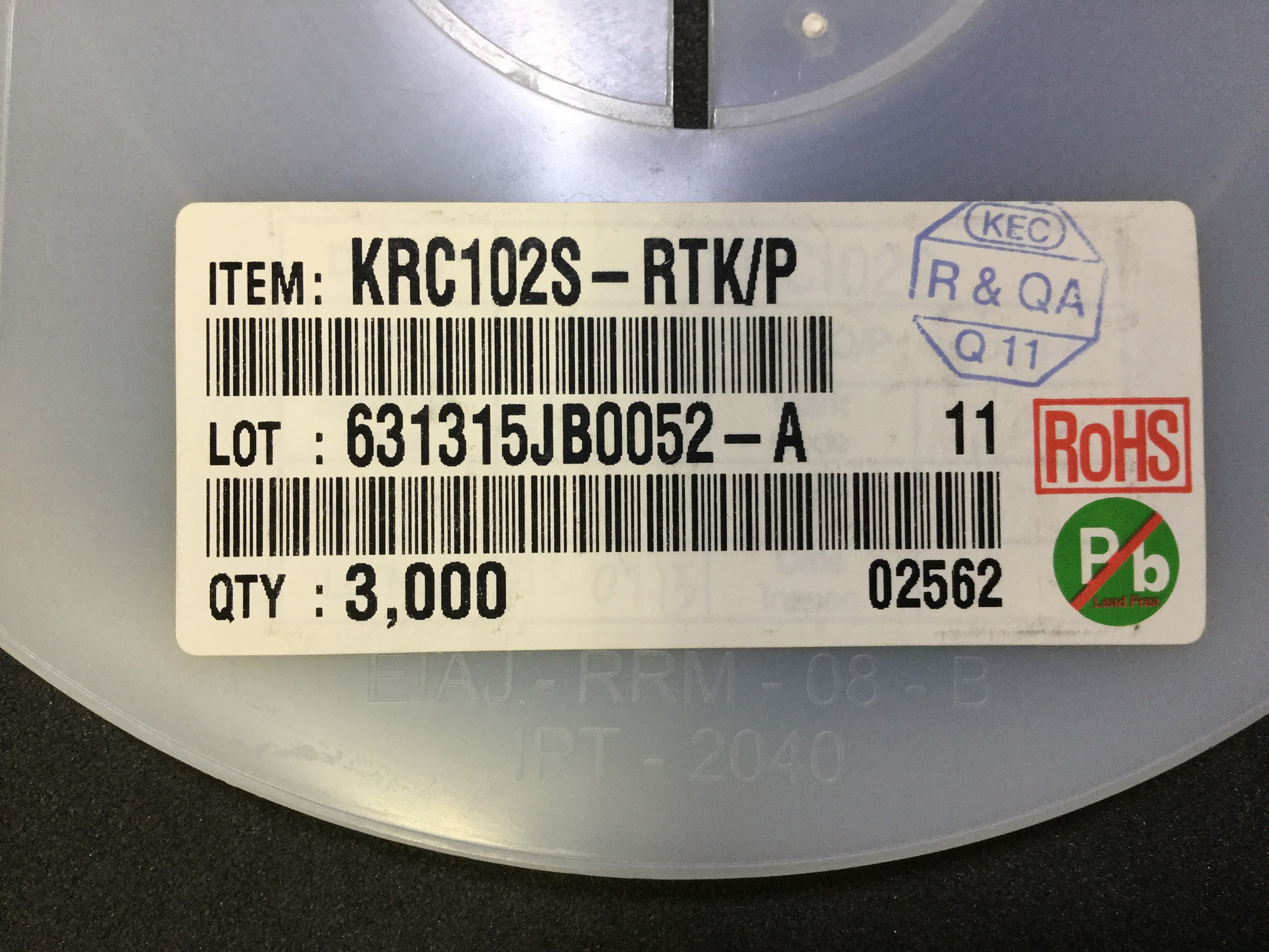 KRC102S-RTK/P