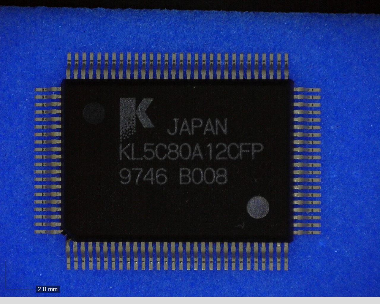KL5C80A12CFP
