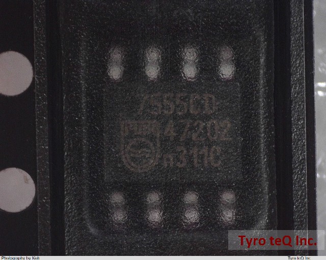 ICM7555CD