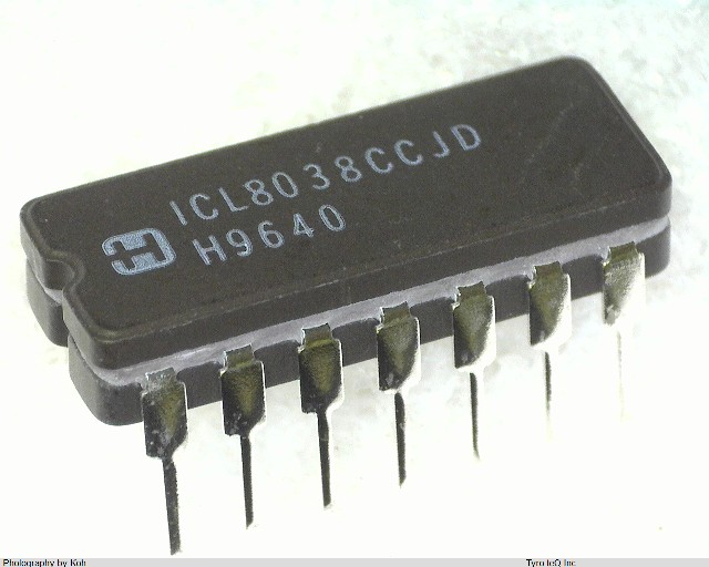 ICL8038CCJD