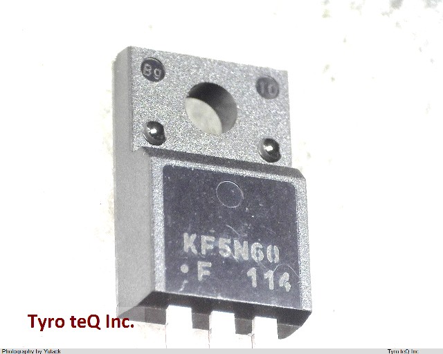 KF5N60F