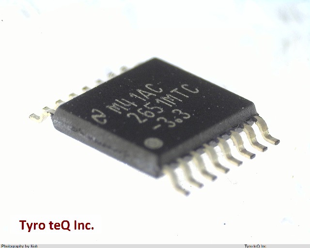 LM2651MTC-3.3