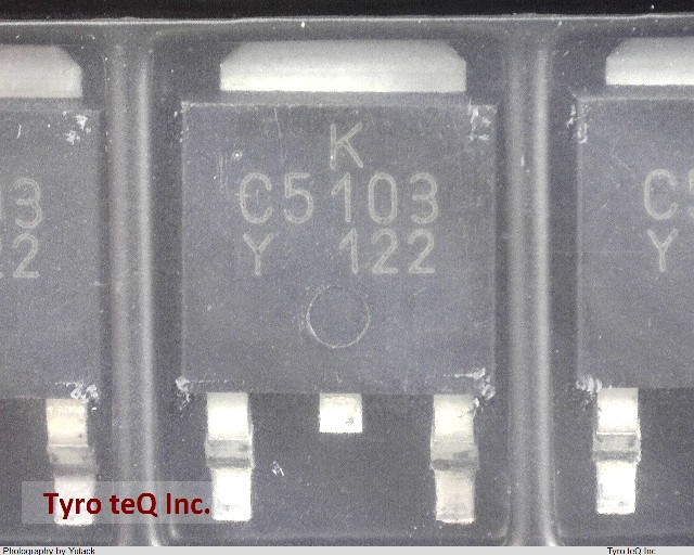 KTC5103-Y-RTF/P