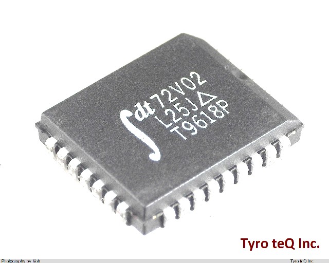 IDT72V02L25J