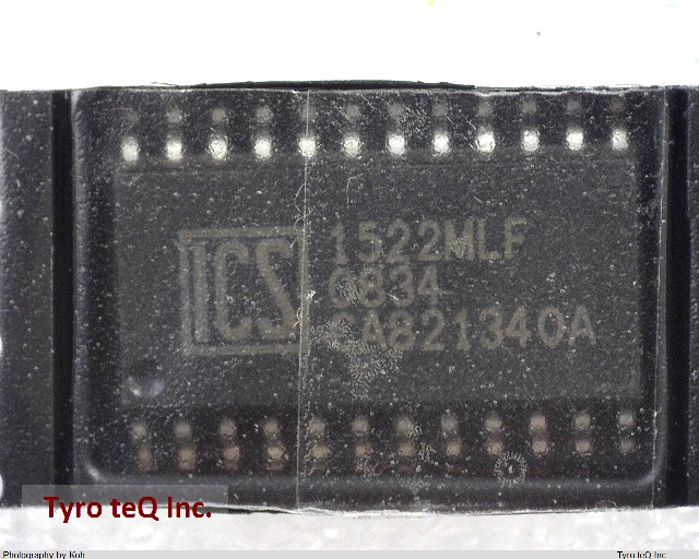 ICS1522M