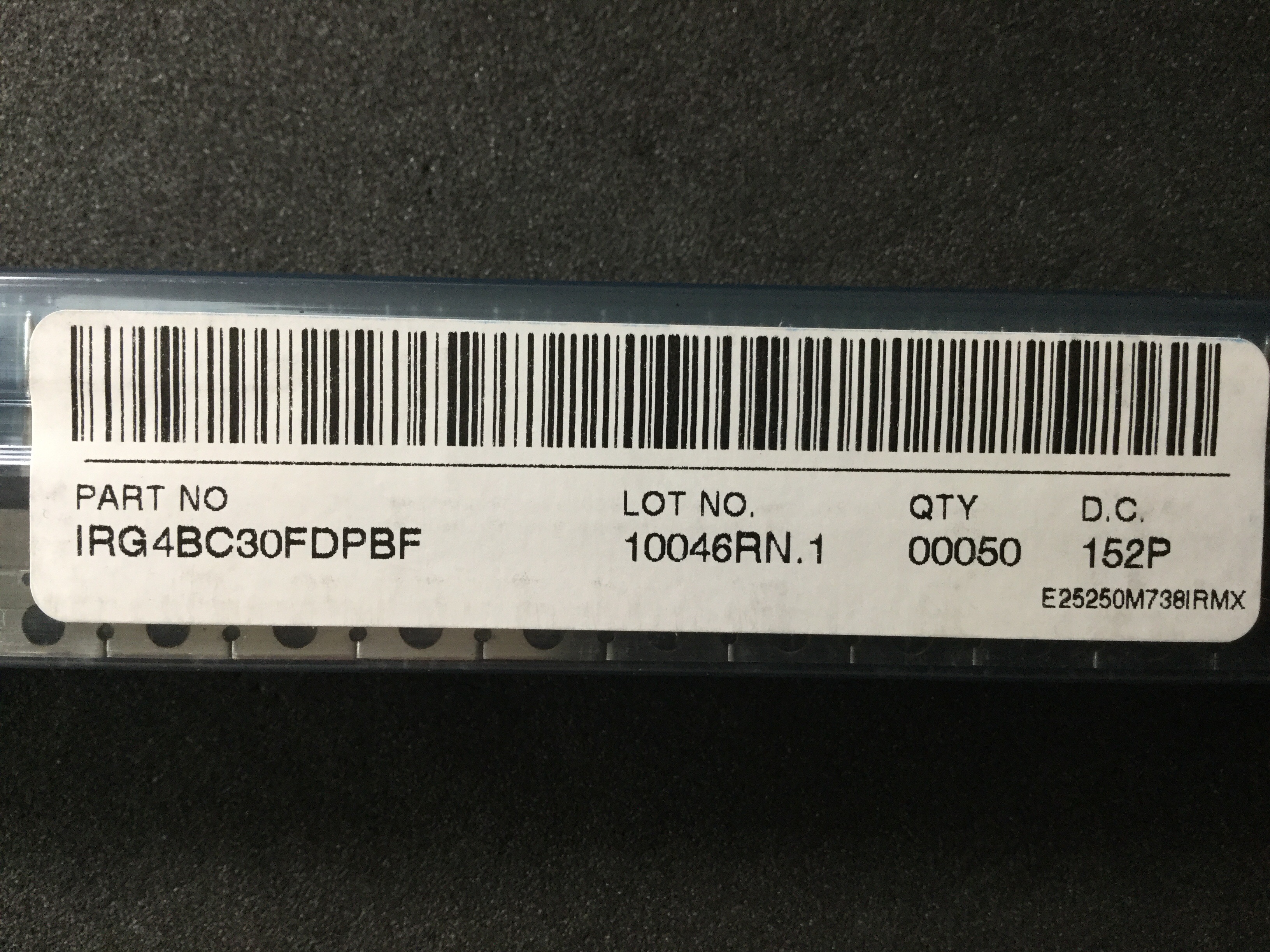 IRG4BC30FDPBF