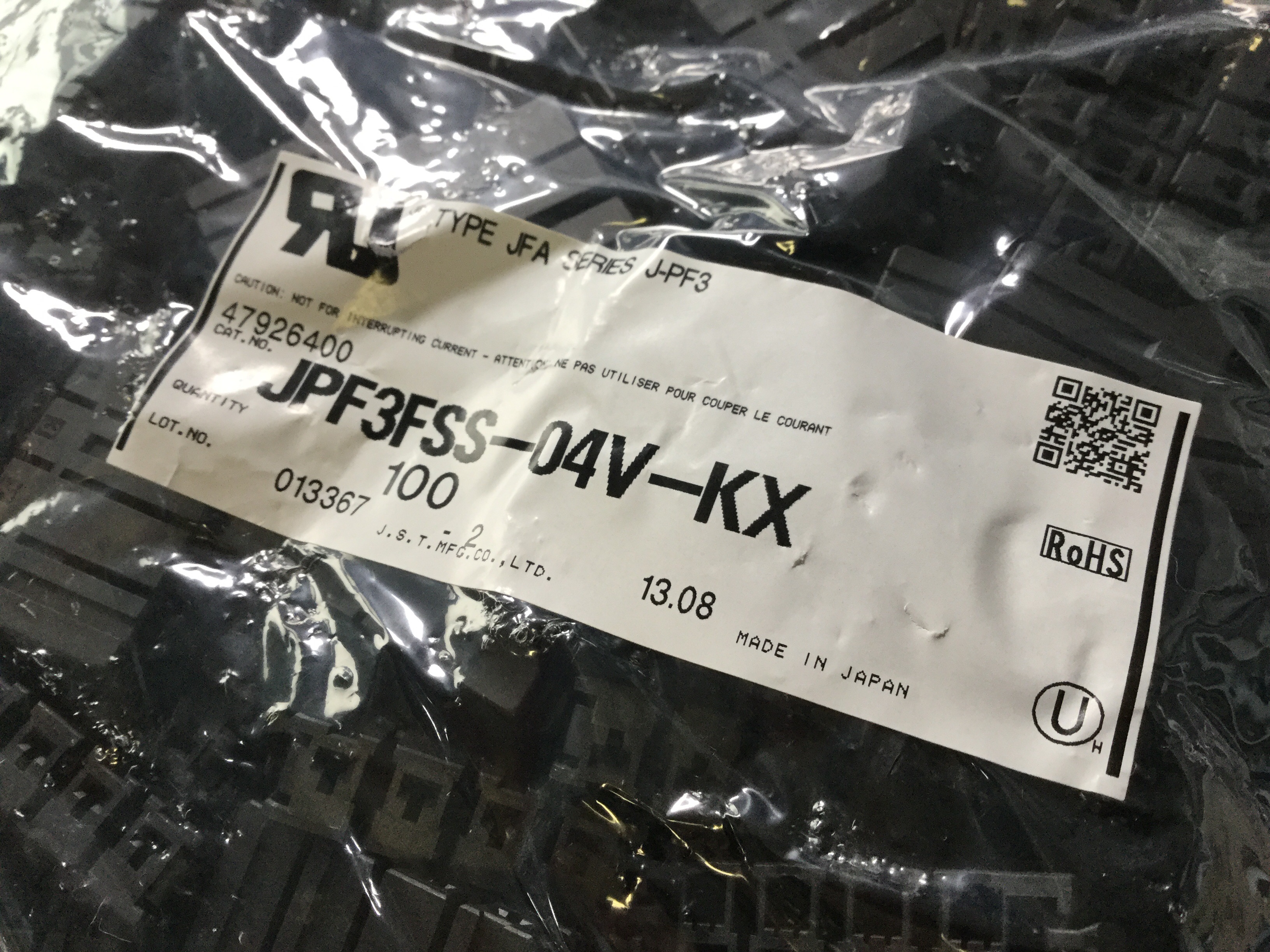 JPF3FSS-04V-KX
