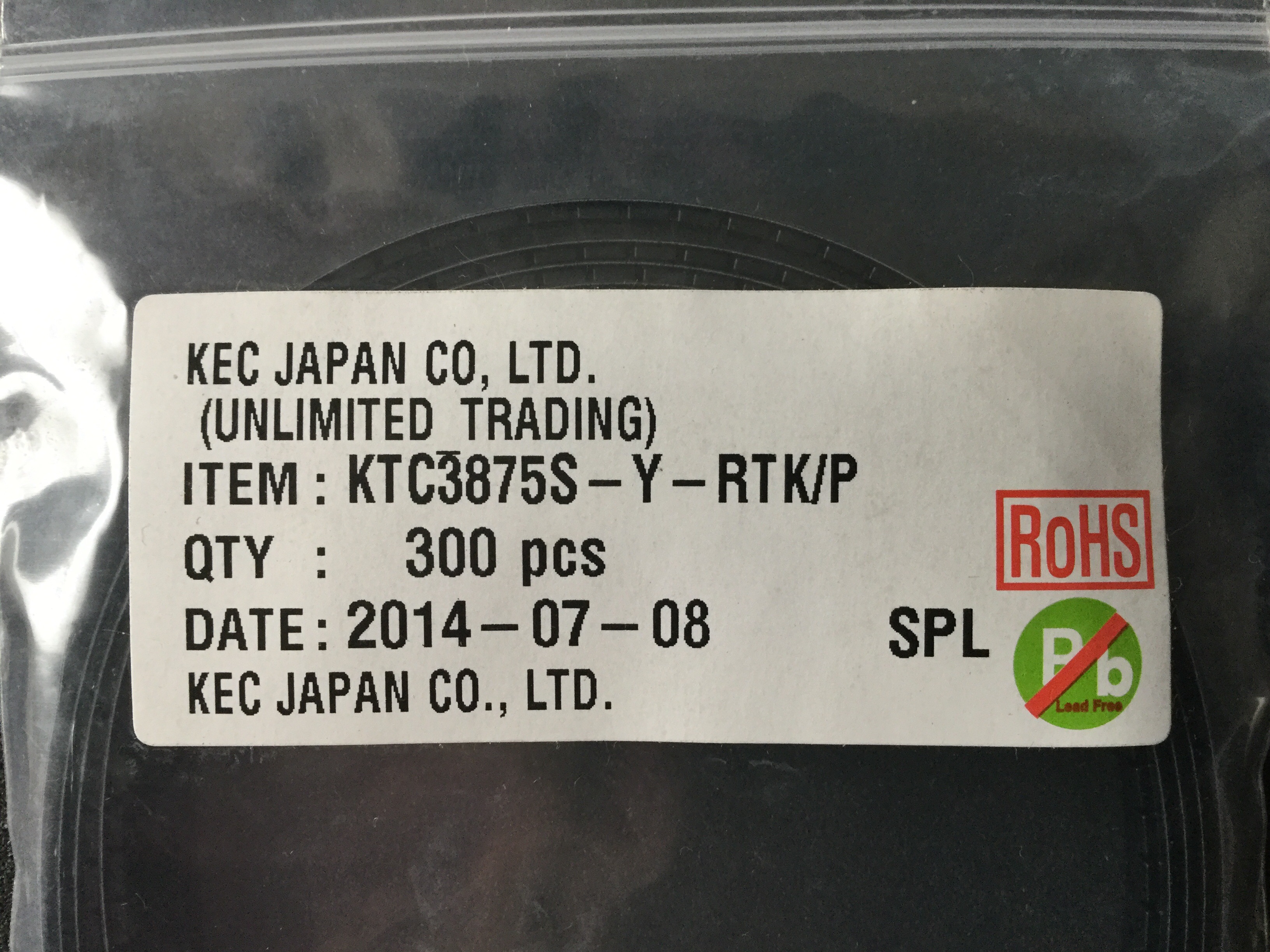 KTC3875S-Y-RTK/P