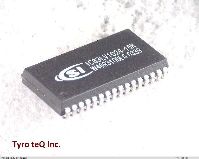 IC63LV1024-15K