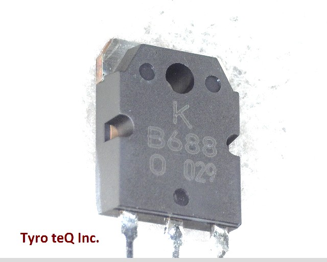 KTB688-O-U/P