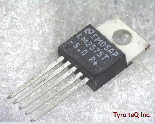 LM2575T-5.0