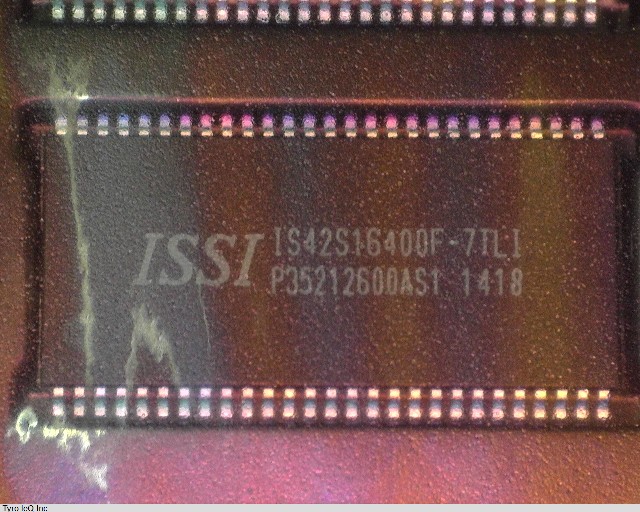 IS42S16400F-7TL
