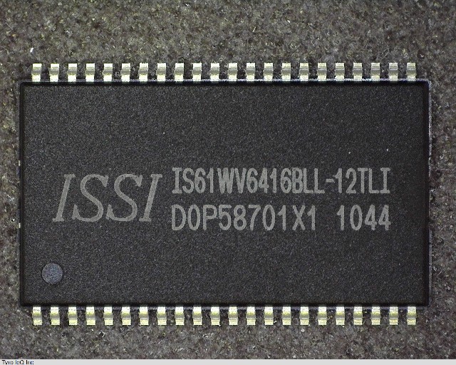 IS61WV6416BLL-12TLI